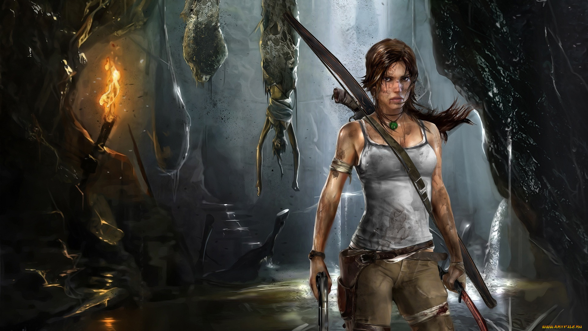 , , tomb, raider, 2013